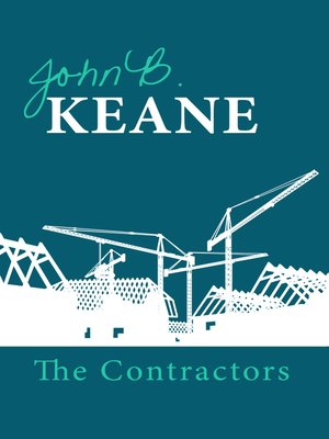 cover image of The Contractors